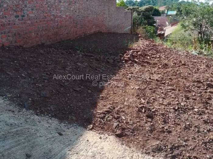 Residential Stand for Sale in Dawnview Park, Harare