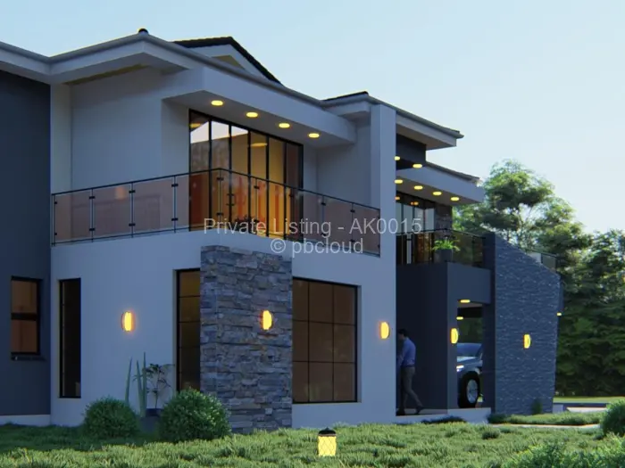 9 Bedroom House to Rent in Borrowdale, Harare