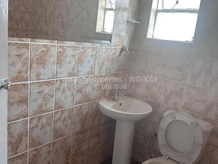 Office to Rent in Eastlea, Harare