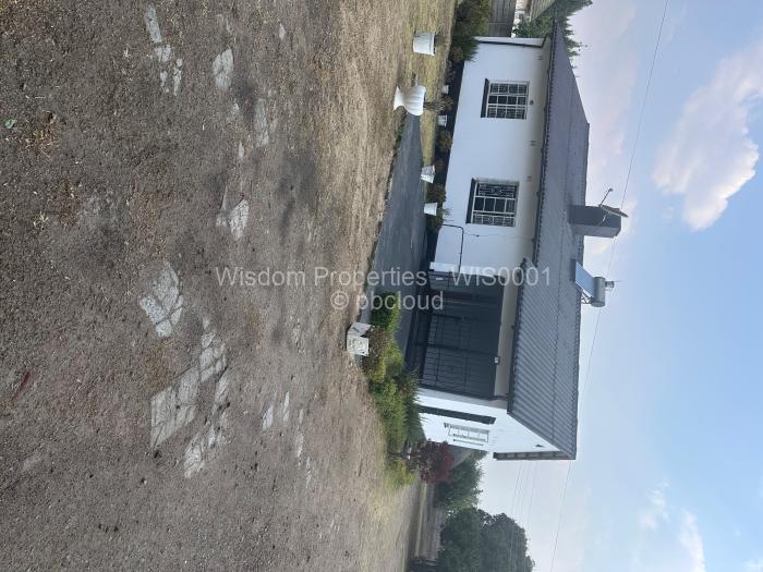 Office to Rent in Eastlea, Harare