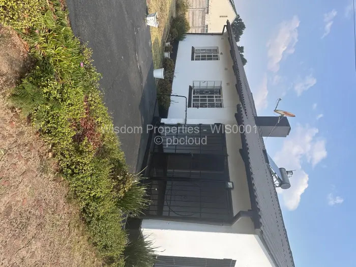Office to Rent in Eastlea, Harare