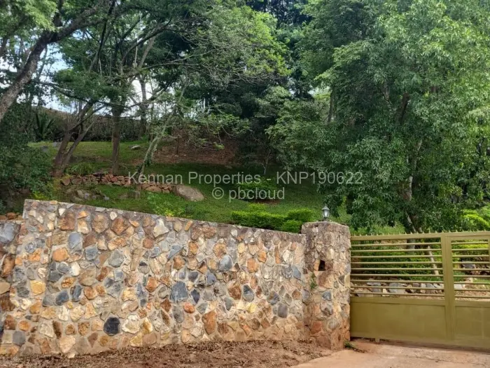 3 Bedroom House for Sale in Glen Lorne, Harare