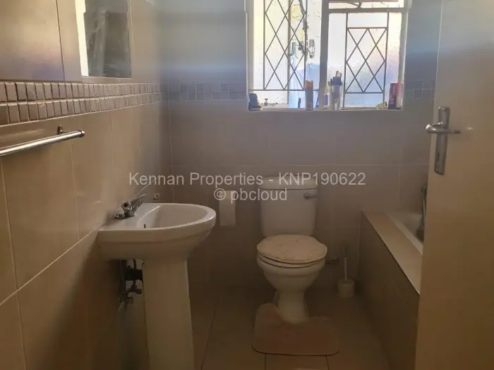 3 Bedroom House for Sale in Glen Lorne, Harare
