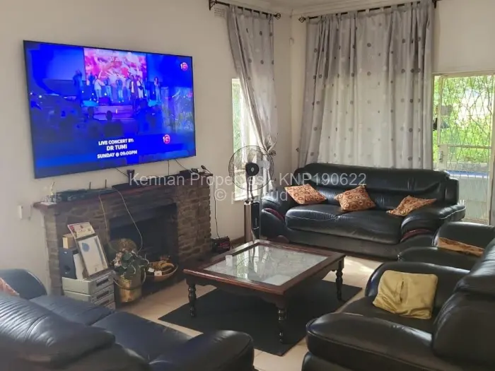 3 Bedroom House for Sale in Glen Lorne, Harare