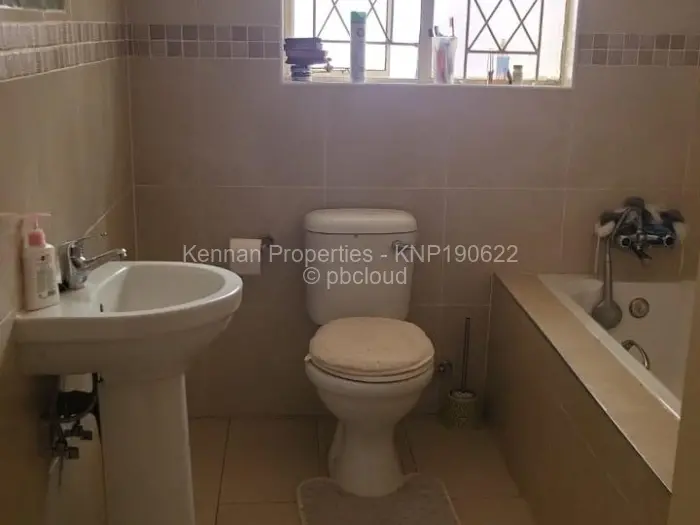 3 Bedroom House for Sale in Glen Lorne, Harare