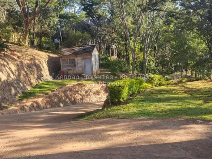 3 Bedroom House for Sale in Glen Lorne, Harare