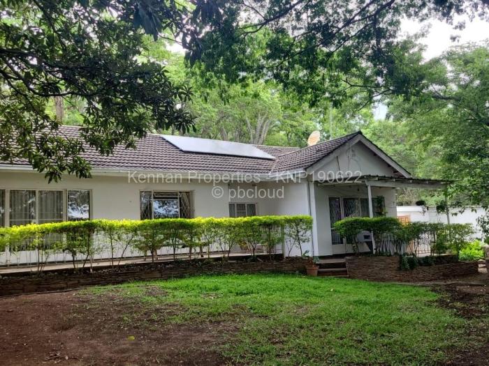 3 Bedroom House for Sale in Glen Lorne, Harare