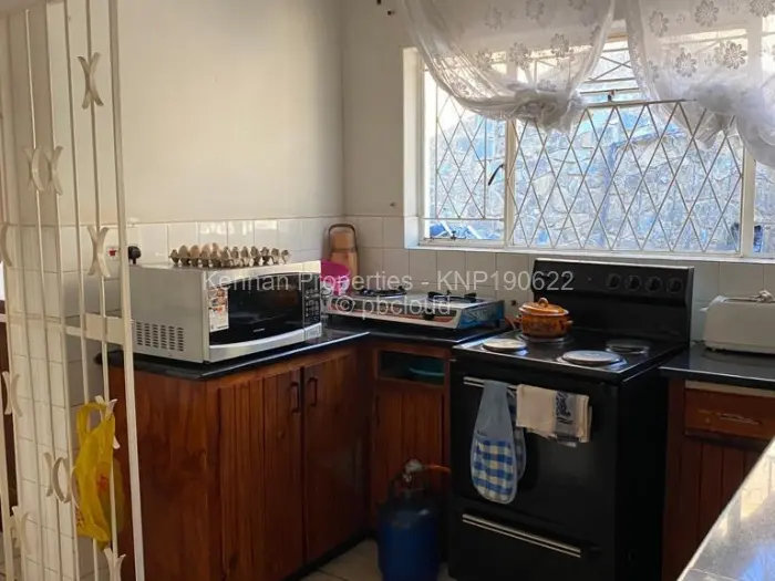 3 Bedroom House for Sale in Glen Lorne, Harare