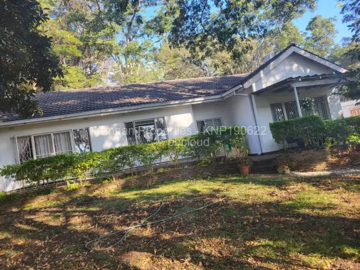 3 Bedroom House for Sale in Glen Lorne, Harare