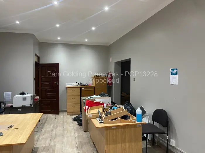 Office to Rent in Avondale, Harare