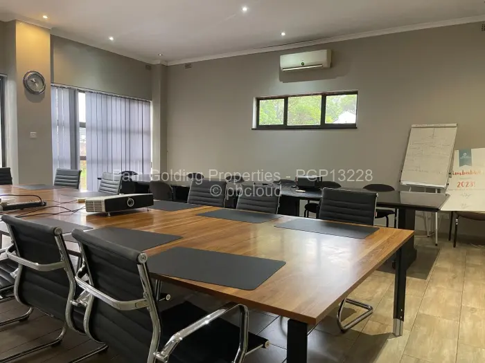 Office to Rent in Avondale, Harare
