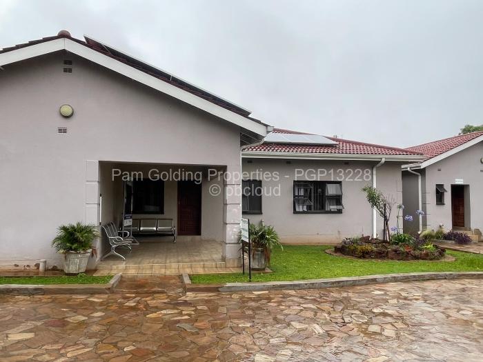 Office to Rent in Avondale, Harare