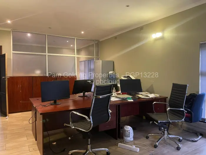 Office to Rent in Avondale, Harare