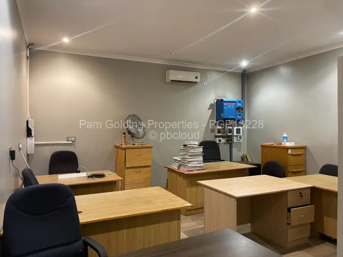 Office to Rent in Avondale, Harare