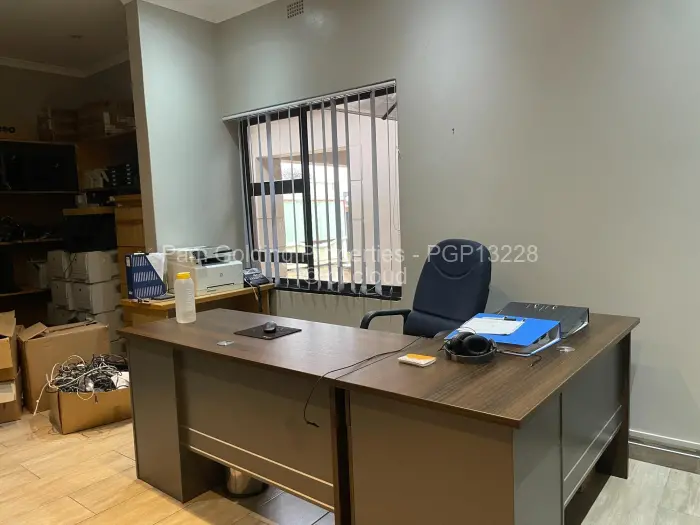Office to Rent in Avondale, Harare