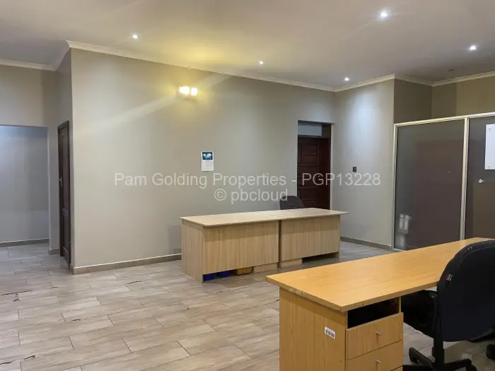 Office to Rent in Avondale, Harare