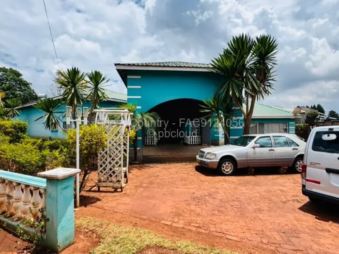 6 Bedroom House to Rent in Mandara, Harare