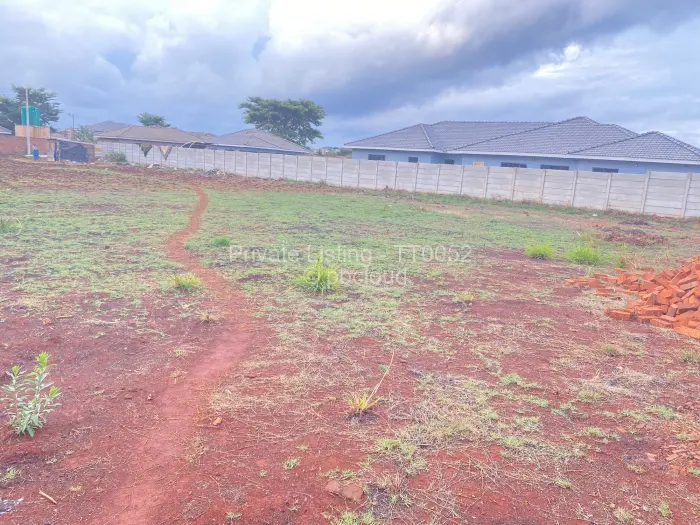 Residential Stand for Sale in Mount Pleasant Heights, Harare