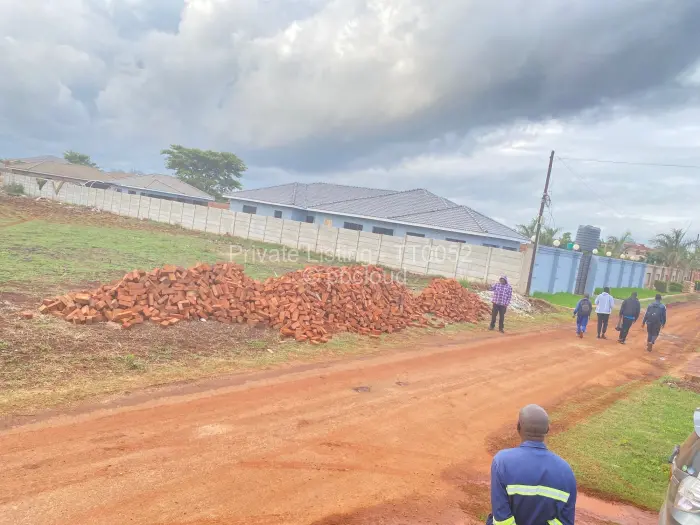 Residential Stand for Sale in Mount Pleasant Heights, Harare