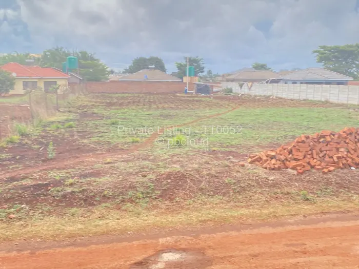 Residential Stand for Sale in Mount Pleasant Heights, Harare