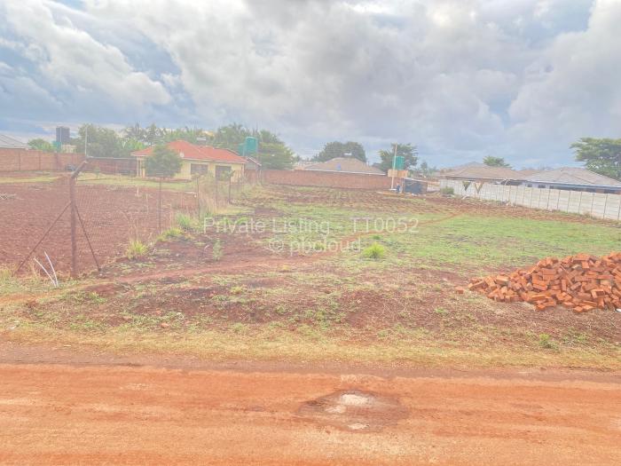 Residential Stand for Sale in Mount Pleasant Heights, Harare