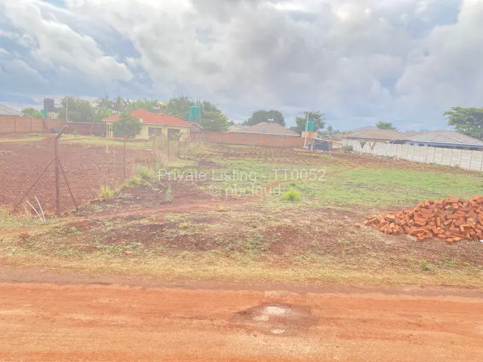 Residential Stand for Sale in Mount Pleasant Heights, Harare