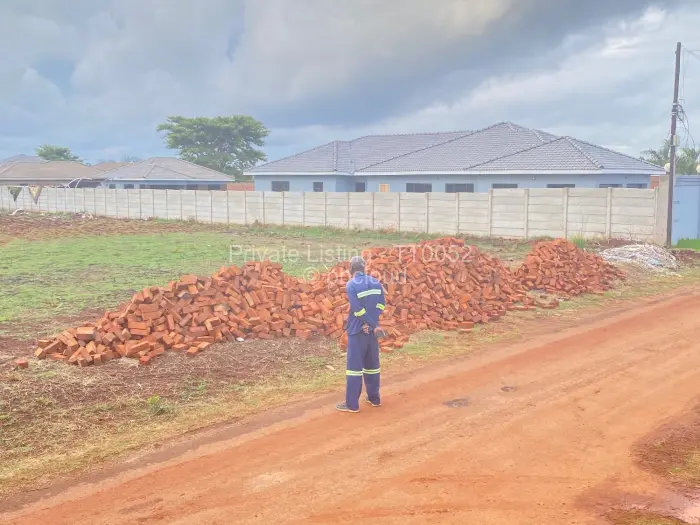 Residential Stand for Sale in Mount Pleasant Heights, Harare