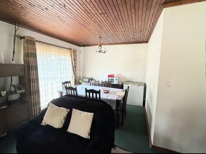 3 Bedroom House for Sale in Belvedere, Harare
