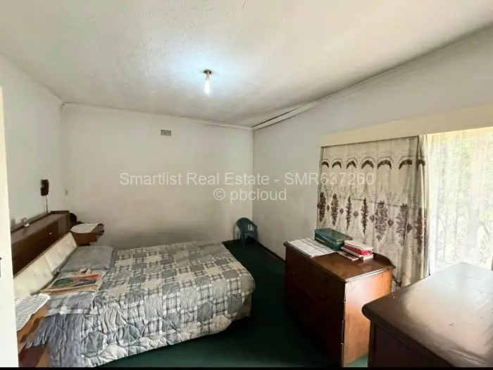 3 Bedroom House for Sale in Belvedere, Harare