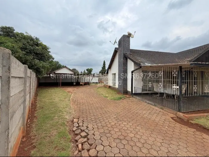 3 Bedroom House for Sale in Belvedere, Harare