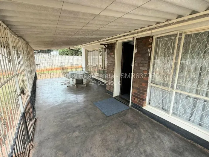 3 Bedroom House for Sale in Belvedere, Harare