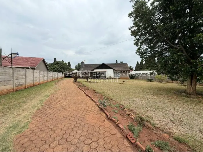 3 Bedroom House for Sale in Belvedere, Harare