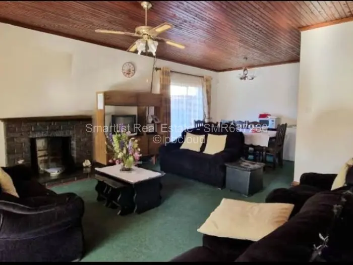 3 Bedroom House for Sale in Belvedere, Harare