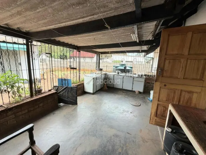 3 Bedroom House for Sale in Belvedere, Harare