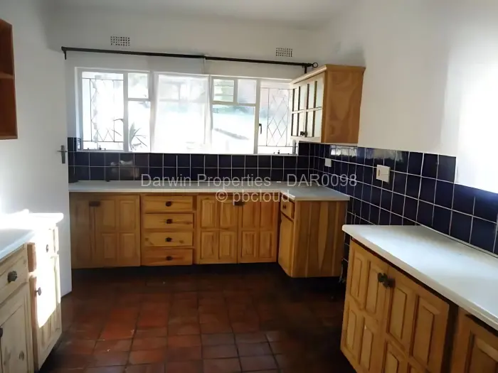4 Bedroom House to Rent in Kambanji, Harare