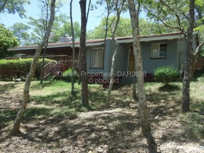 4 Bedroom House to Rent in Kambanji, Harare