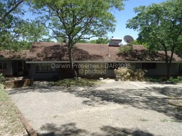 4 Bedroom House to Rent in Kambanji, Harare