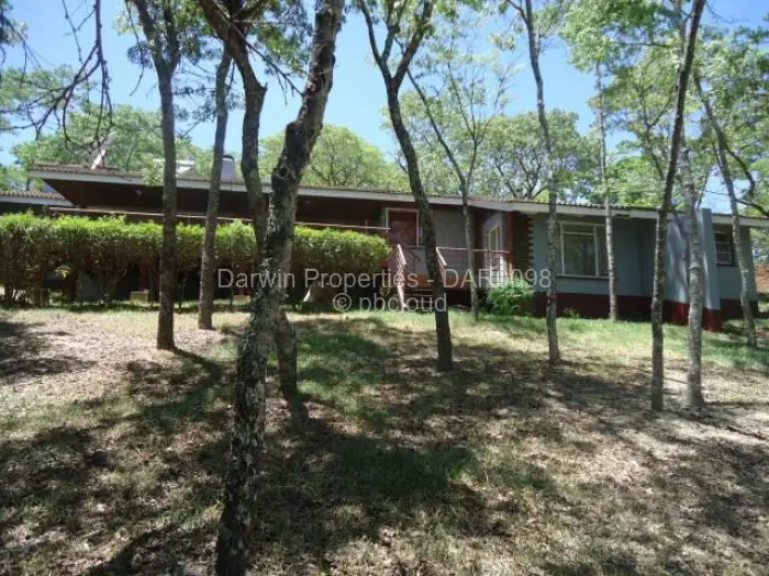 4 Bedroom House to Rent in Kambanji, Harare