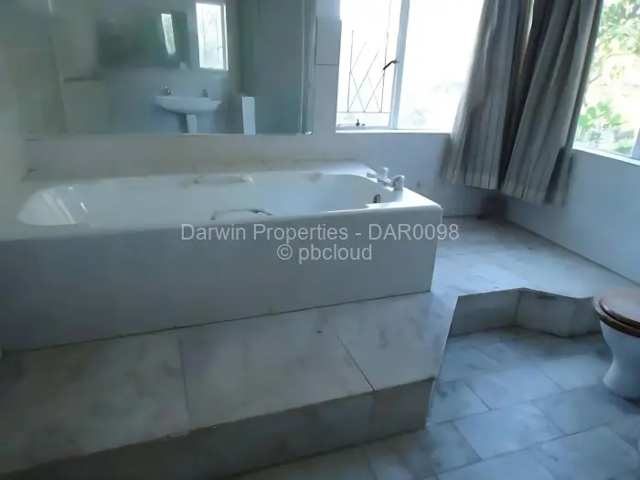 4 Bedroom House to Rent in Kambanji, Harare