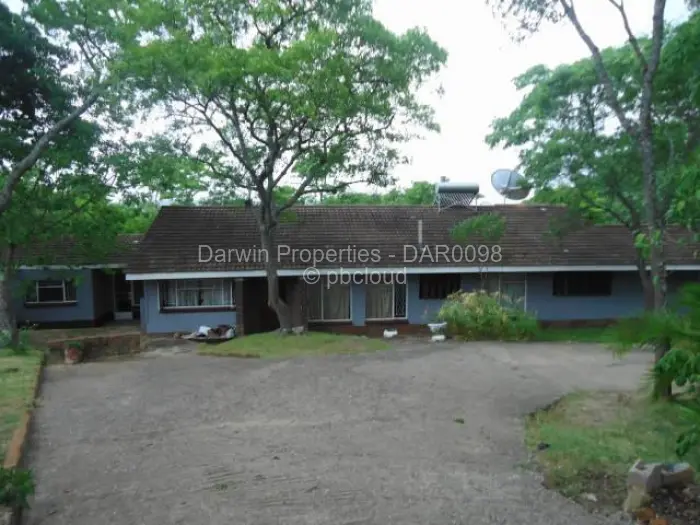4 Bedroom House to Rent in Kambanji, Harare