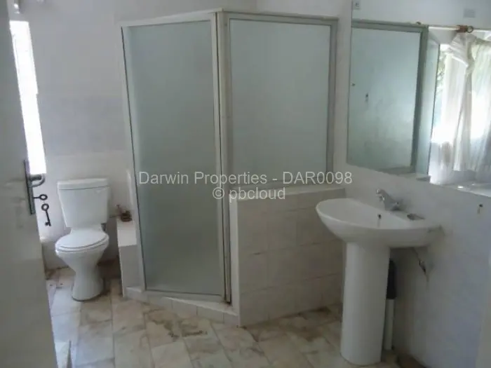 4 Bedroom House to Rent in Kambanji, Harare