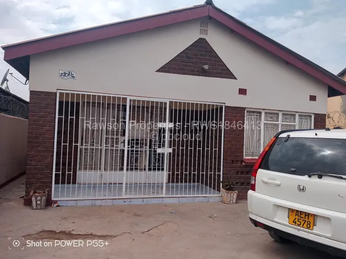 3 Bedroom House for Sale in Chitungwiza, Chitungwiza