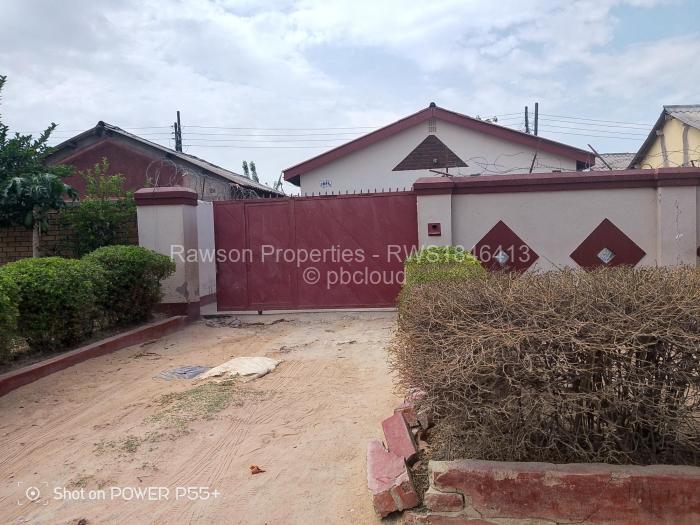 3 Bedroom House for Sale in Chitungwiza, Chitungwiza