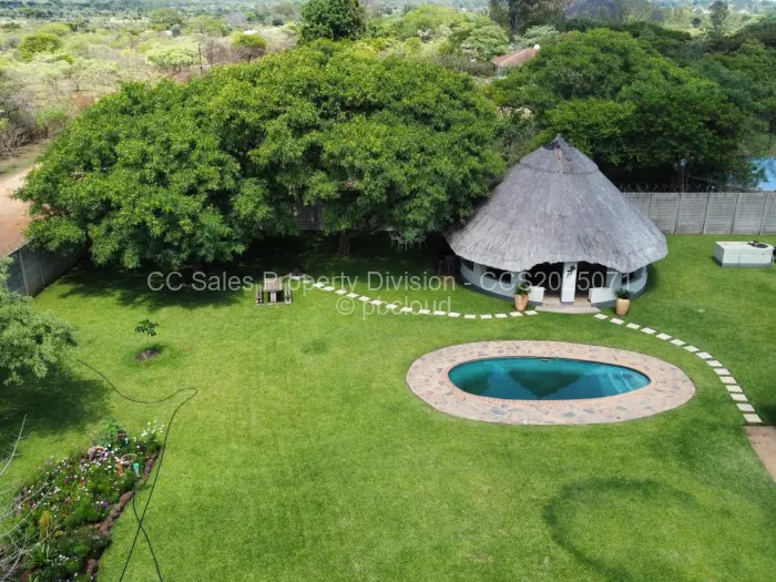 4 Bedroom House for Sale in Burnside, Bulawayo