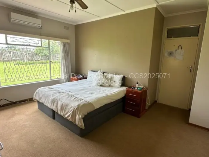 4 Bedroom House for Sale in Burnside, Bulawayo
