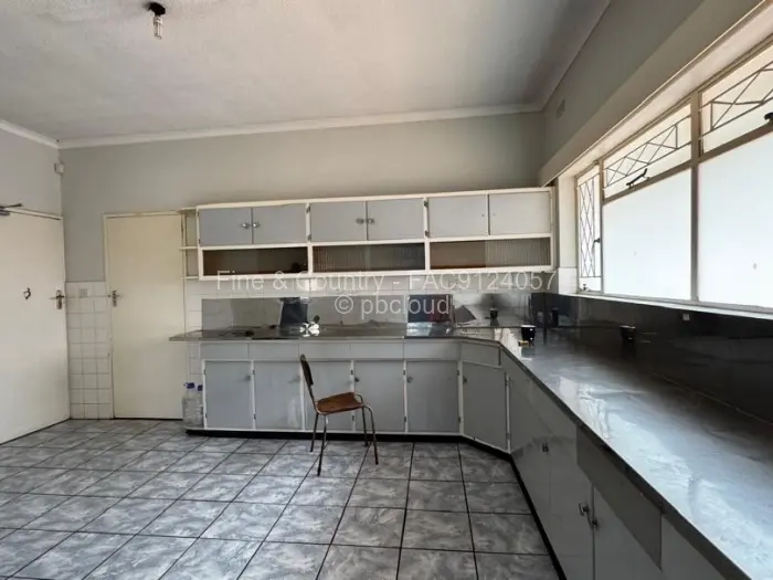 4 Bedroom House to Rent in Mandara, Harare