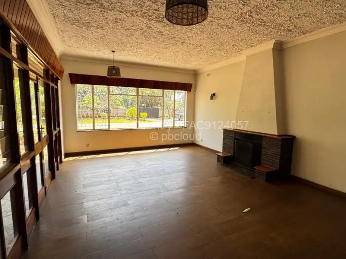 4 Bedroom House to Rent in Mandara, Harare