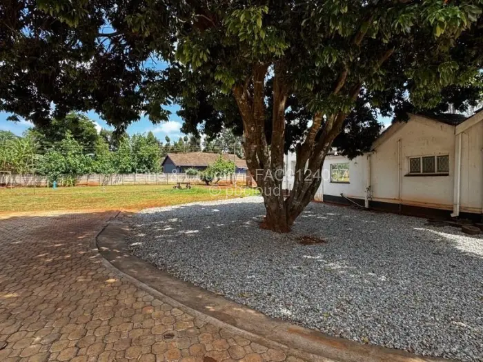 4 Bedroom House to Rent in Mandara, Harare