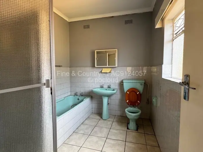 4 Bedroom House to Rent in Mandara, Harare