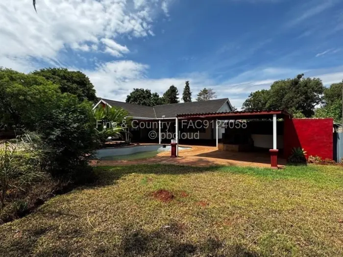 4 Bedroom House for Sale in Mandara, Harare